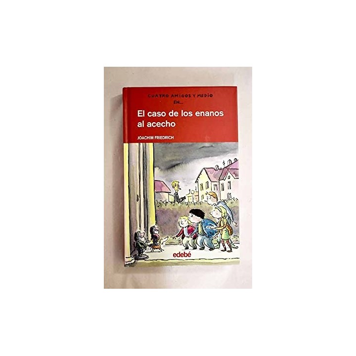 El caso de los enanos al acecho